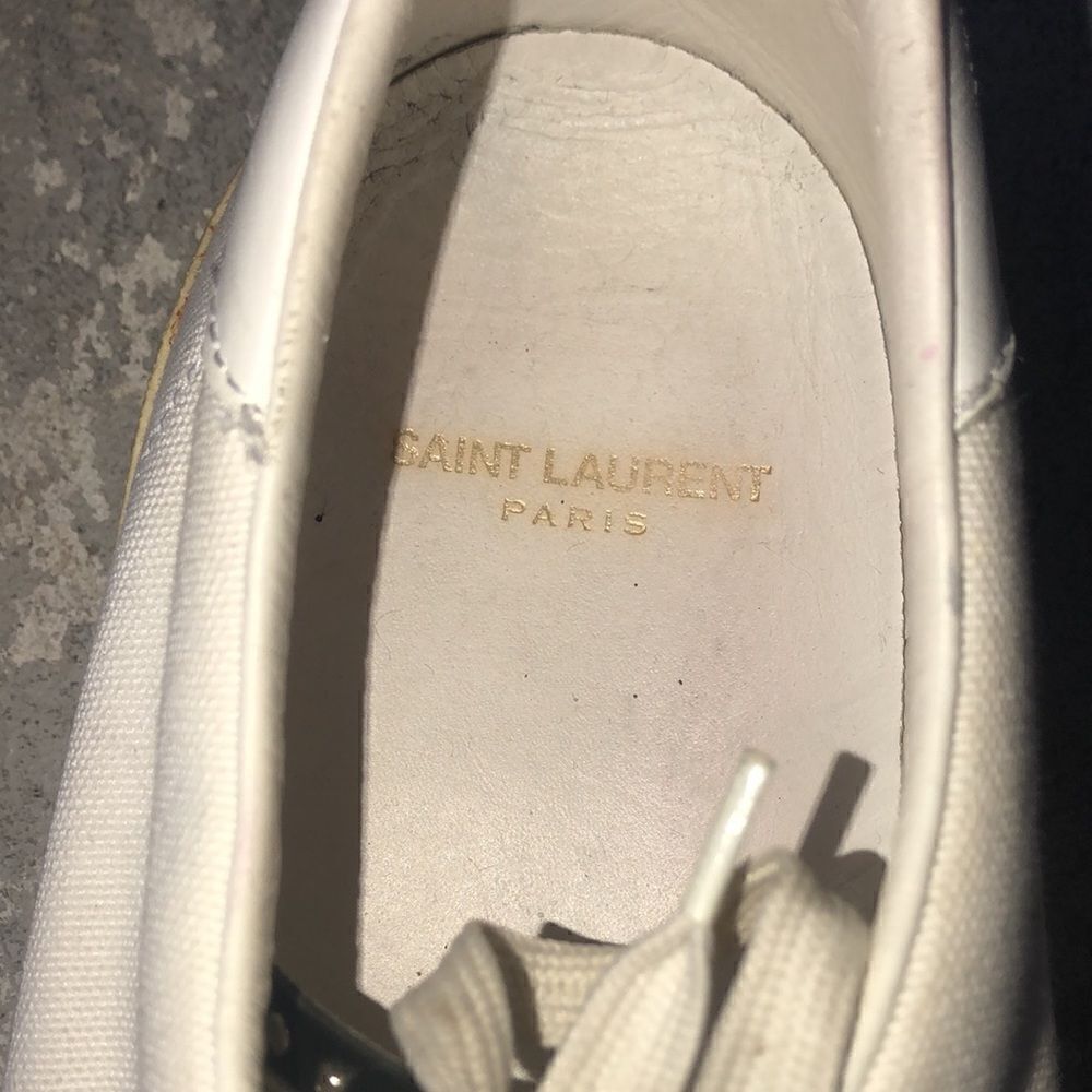 Saint  Laurent yeah  baby - Picture 6 of 11